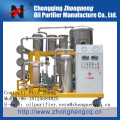 Phosphate Ester Fire-resistant Oil Reclamation Machine/hydraulic oil purifier
